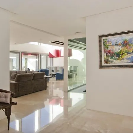 βίλα σε ήσυχη περιοχή προς ενοικίαση Ferienhaus