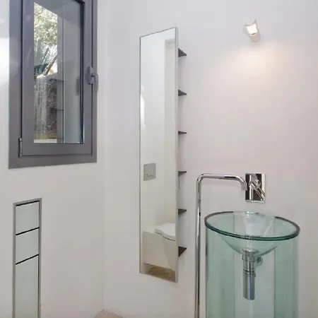 βίλα σε ήσυχη περιοχή προς ενοικίαση Ferienhaus Alepou
