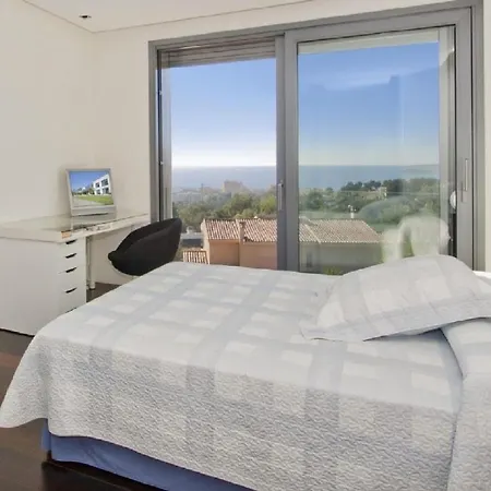 βίλα σε ήσυχη περιοχή προς ενοικίαση Ferienhaus